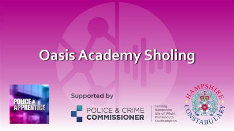 Oasis Academy Sholing - YouTube