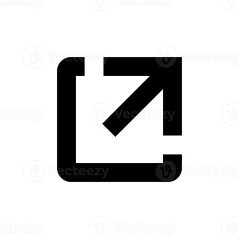 maximize symbol for icon design 11646600 PNG