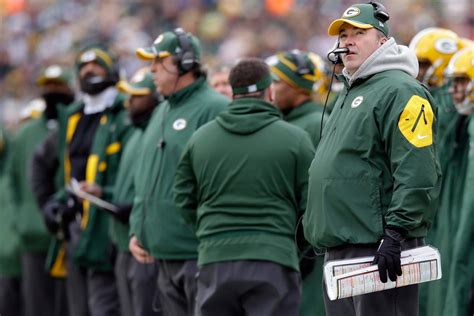 Reports: Packers fire two offensive assistant coaches | FOX Sports