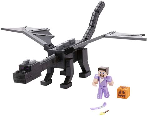 Best Buy: Minecraft Ultimate Ender Dragon Figure Black GYR76