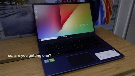Meet the New ASUS VivoBook 14 X412 Laptop! - YouTube