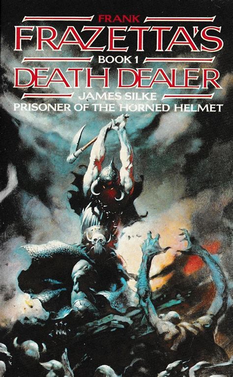 Cap'n's Comics: Death Dealer Book Six (?) by Frank Frazetta