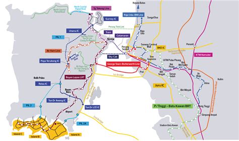 Cover Story: The long & winding saga of the Penang Transport Master Plan and its political ...