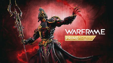 Warframe: Harrow Prime Access - Thurible Pack - Epic Games Store