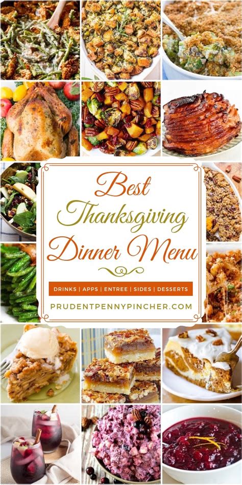 Food Network The Kitchen Thanksgiving Recipes - Design Corral