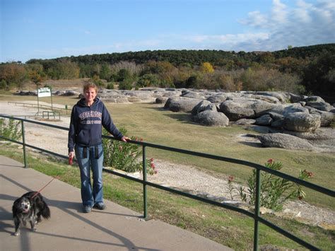 Travel with Kevin and Ruth: Glen Rose, Texas