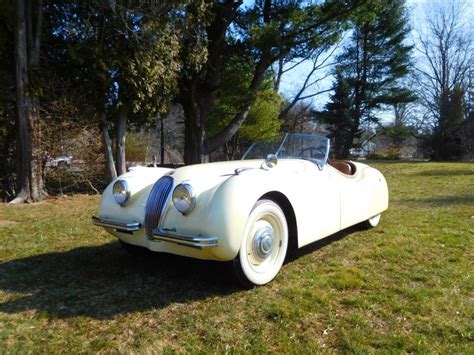 1950 Jaguar XK120 Roadster for sale