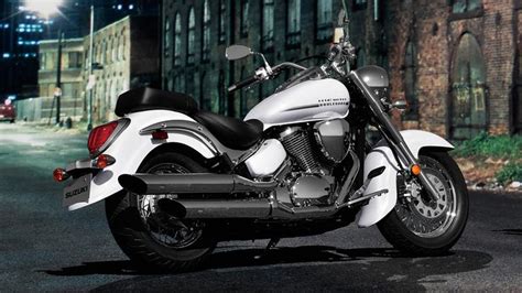 2020 Suzuki Boulevard C50 Cruisers - Review Specs Price