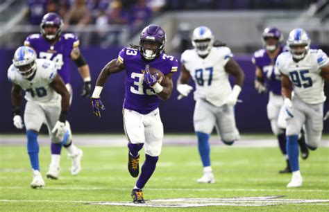 5 questions for the Vikings vs. the Lions - Sports Illustrated ...