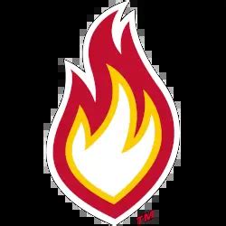 UIC Flames Alternate Logo | SPORTS LOGO HISTORY