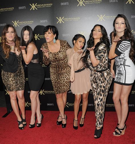 Kardashian Family Net Worth Gets A Bump; E! Reportedly Grants ‘Keeping ...