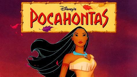 Pocahontas Soundtrack Cover