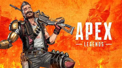 Apex Legends Season 8 Start Date Set for Feb. 2, Introduces "Fuse" & More - MP1st