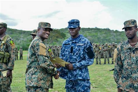 Force de défense de la Jamaïque / jamaica defence force (JDF)