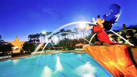 Disney's All-Star Movies Resort from £3908 per person | Walt Disney ...