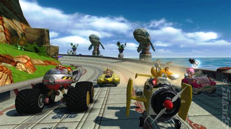 Screens: Sonic & SEGA All-Stars Racing - PS3 (33 of 41)