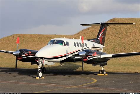 Beechcraft 200 Super King Air - Untitled | Aviation Photo #4871561 ...