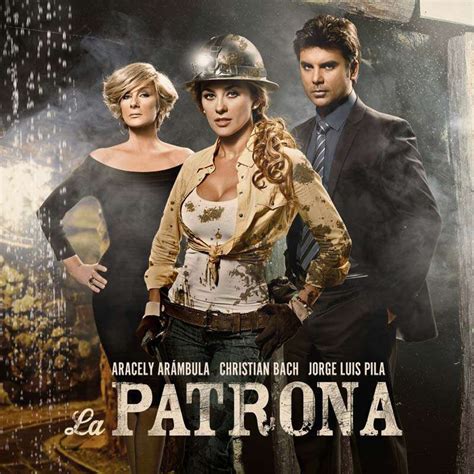 La Patrona