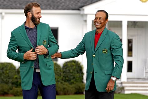 One Masters champion was buried in his green jacket: Here are 6 facts about the iconic green ...