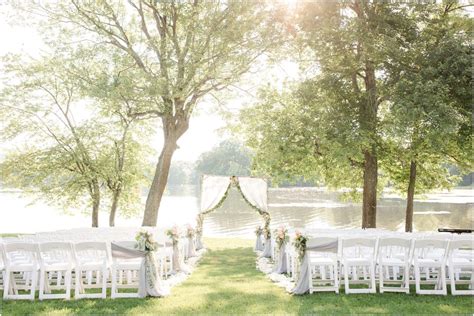 Outdoor Wedding Venues NJ - NJ Wedding Photographer | Idalia Photography