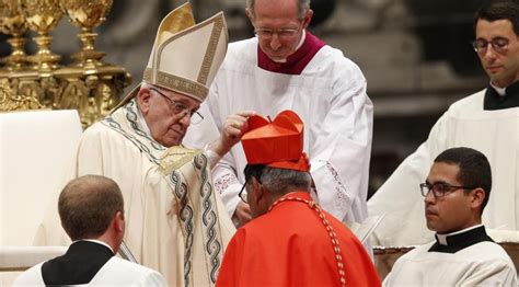 New cardinals see red hats as call to more service – CatholicPhilly