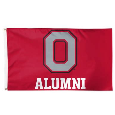 Ohio State 3x5 Alumni Flag - College Traditions