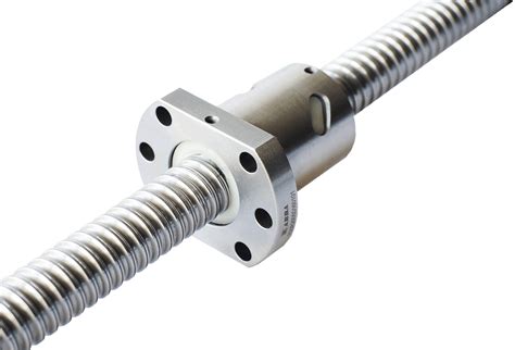 Rolled series - Ball Screw - ABBA Linear Tech Co., Ltd. - Linear Guideway, Ball Screw, Self ...