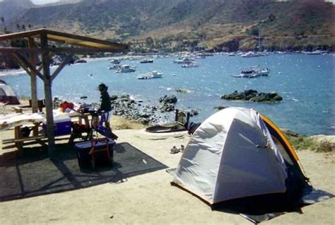 Two Harbors Camping! #visitcatalina | Catalina island, Two harbors ...