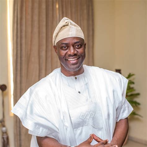 Seyi Makinde publicly declares assets worth over N48bn | 36NG