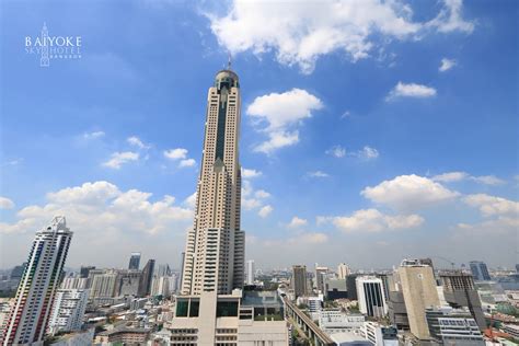 Baiyoke Sky Hotel Photo Gallery