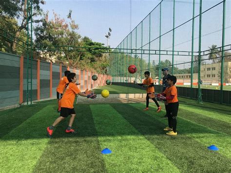 You are currently viewing Best Football Academy for Kids in Bangalore with Professional Football ...