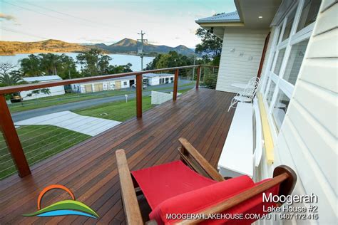 Moogerah Lake Houses - Travel Oz