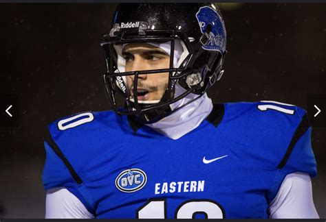 JimmyGFanPage — Jimmy Garoppolo - Eastern Illinois University...