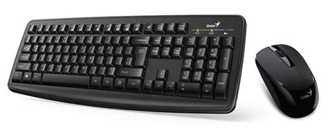 Genius Keyboard And Mouse Set KM-8101 Wireless | ACTA Office Products