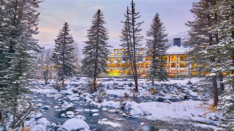 The Spa at Grand Hyatt Vail, Colorado | Spas of America