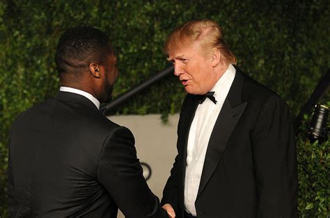 50 Cent Endorses Donald Trump: “I Don’t Care Trump Doesn’t Like Black ...