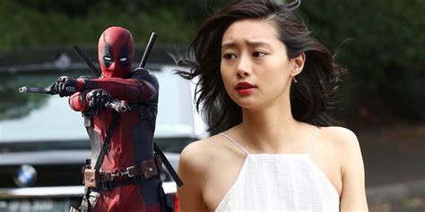 Shioli Kutsuna Joins Deadpool 2 Cast | Screen Rant