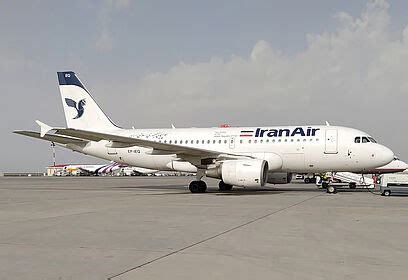 Iran Air Fleet Details and History