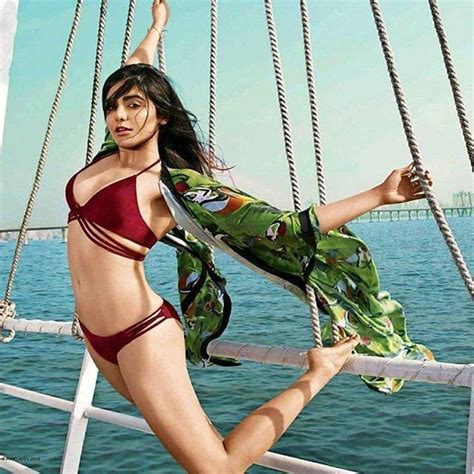 Pics Inside: Kshanam, Commando 2 actress Adah Sharma's bikini photoshoot for The Man magazine is ...