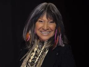 Doug Cuthand: Buffy Sainte-Marie's adoption by Indigenous people vital ...