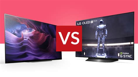 The best 48-inch OLED TVs: LG CX 48-inch vs Sony A9/A9S 48-inch | T3