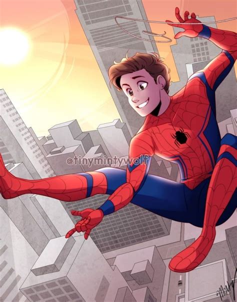 Spider-Man Homecoming!! By Tinymintywolf Marvel Heroes, Marvel N Dc ...