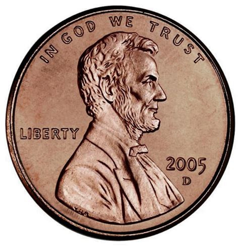 Presidents On US Coins