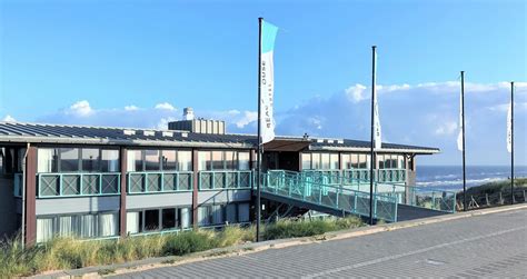 Press release: First hotel directly on the beach of Zandvoort opens its ...