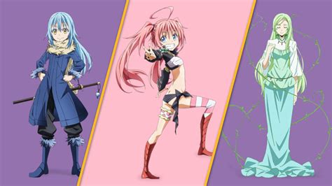 Slime Isekai Memories tier list – the best battle and protection ...