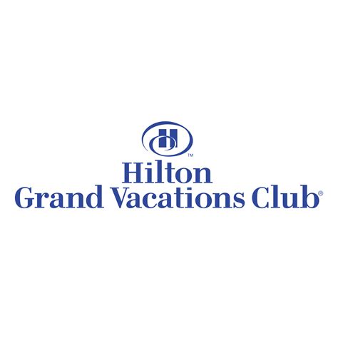 Hilton Grand Vacations Club Logo PNG Transparent & SVG Vector - Freebie Supply