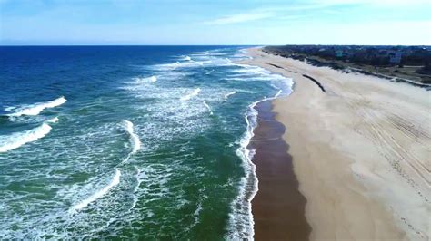 Spring Has Sprung on Hatteras Island Beaches - YouTube