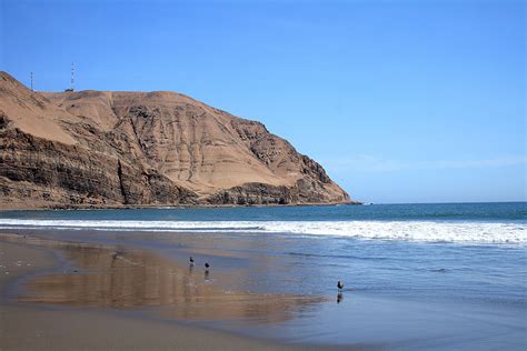 Playa Agua Dulce, Peru - Heroes Of Adventure