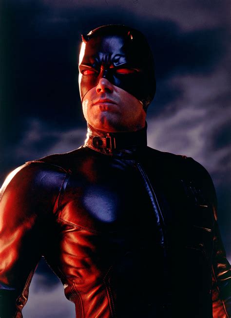 Daredevil (Ben Affleck) by RosaSmitt on DeviantArt