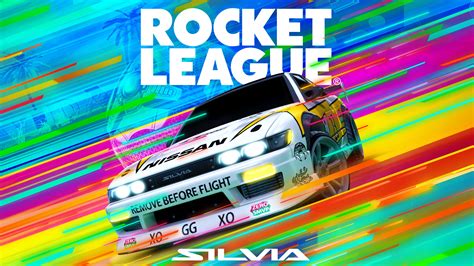 Rocket League Drifts Into Season 11 - Epic Games Store